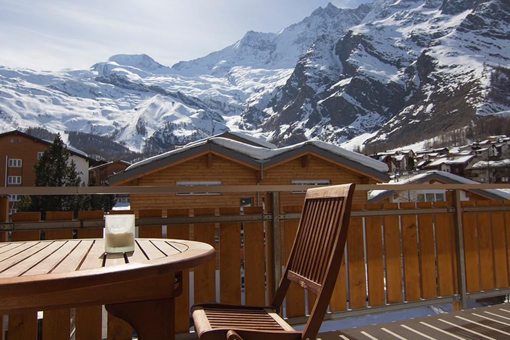 Chalet Haus Perla ซาสฟี ห้อง รูปภาพ